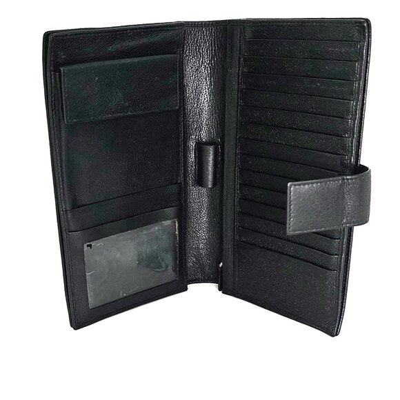 BULGARI BI-FOLD CARD HOLDER- AUTHENTIC! - Picture 12 of 13